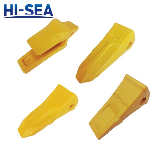KOMATSU Earthwork Teeth